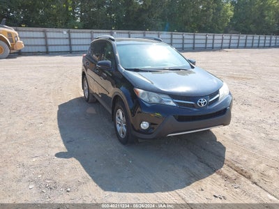 TOYOTA RAV4 2013