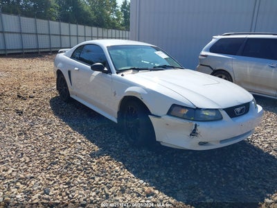 FORD MUSTANG 2003