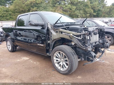RAM 1500 2024