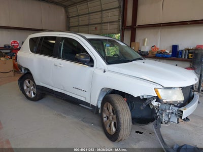 JEEP COMPASS 2013