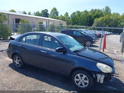 HYUNDAI ACCENT 2009