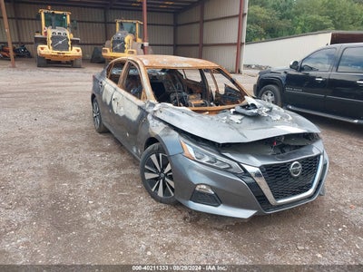 NISSAN ALTIMA 2022