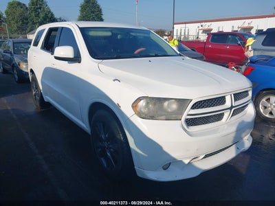 DODGE DURANGO 2013