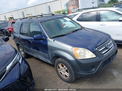 HONDA CR-V 2002