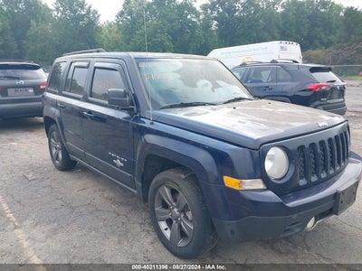 JEEP PATRIOT 2013
