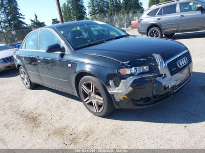AUDI A4 2006