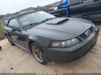 FORD MUSTANG 2001