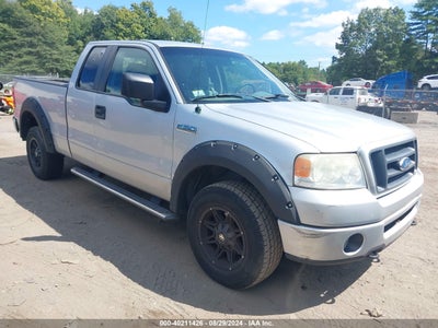 FORD F-150 2007