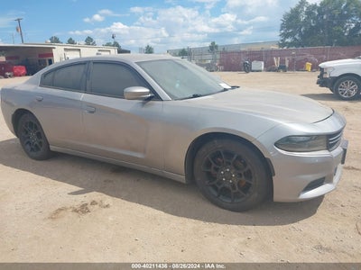 DODGE CHARGER 2016