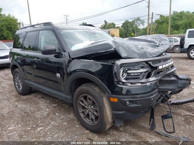 FORD BRONCO SPORT 2022