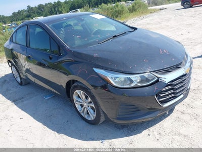 CHEVROLET CRUZE 2019