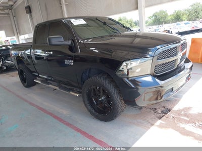 RAM 1500 2017