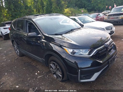 HONDA CR-V 2020
