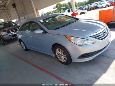 HYUNDAI SONATA 2014