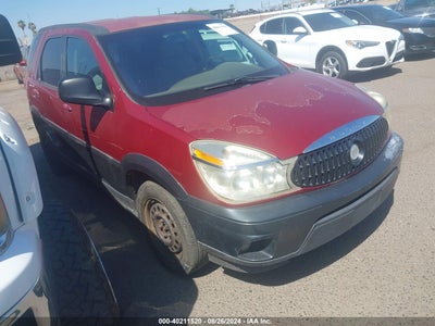 BUICK RENDEZVOUS 2005