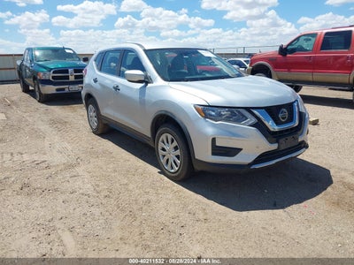 NISSAN ROGUE 2020