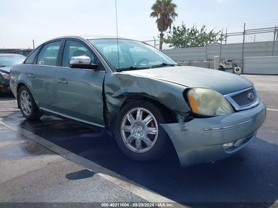FORD FIVE HUNDRED 2007