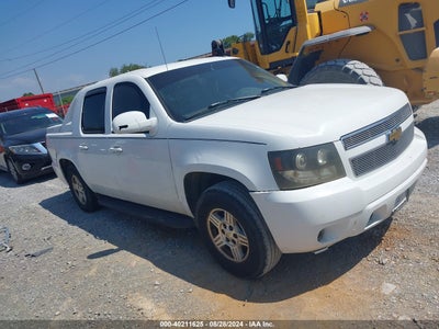 CHEVROLET AVALANCHE 1500 2007