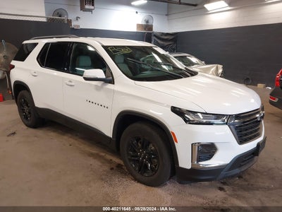CHEVROLET TRAVERSE 2023