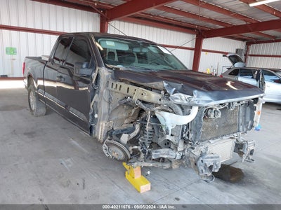 FORD F-150 2021