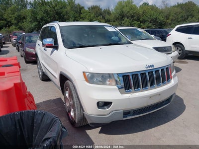 JEEP GRAND CHEROKEE 2011