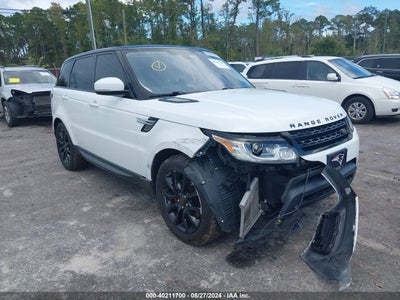 LAND ROVER RANGE ROVER SPORT 2016