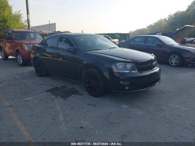 DODGE AVENGER 2014