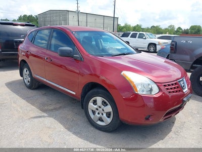 NISSAN ROGUE 2011