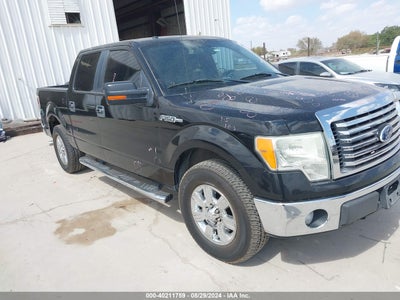 FORD F-150 2011