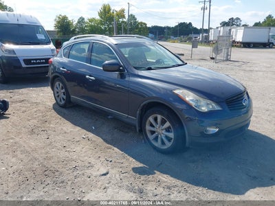 INFINITI JOURNEY 2008
