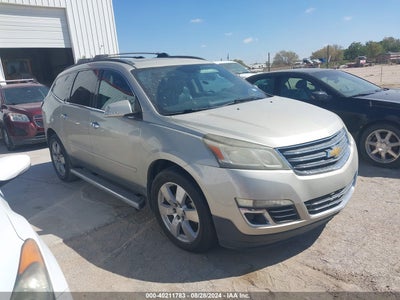 CHEVROLET TRAVERSE 2013