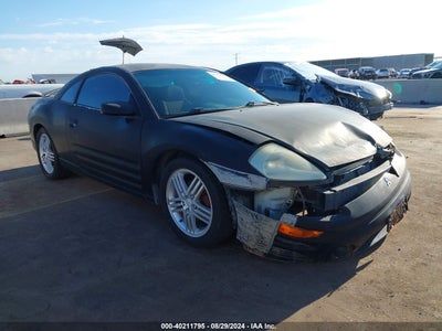 MITSUBISHI ECLIPSE 2003