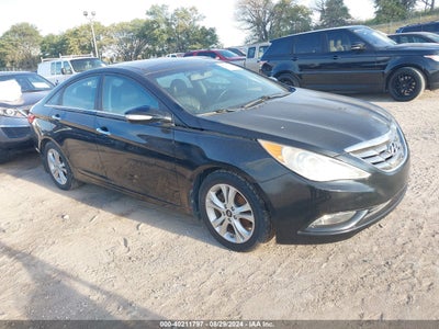 HYUNDAI SONATA 2013