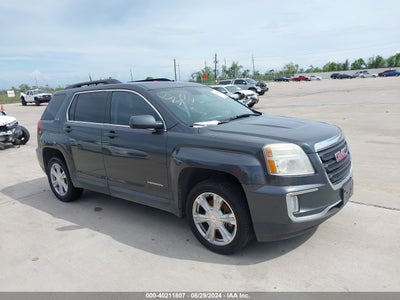GMC TERRAIN 2017