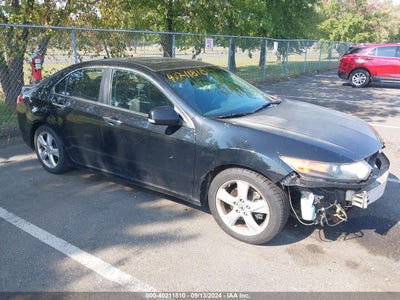ACURA TSX 2010