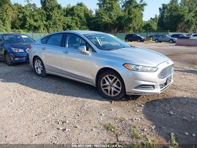 FORD FUSION 2013