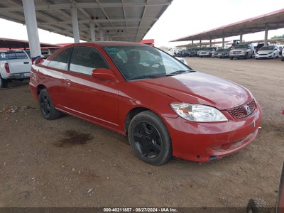 HONDA CIVIC 2005