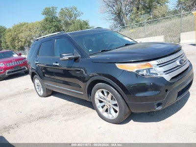 FORD EXPLORER 2015
