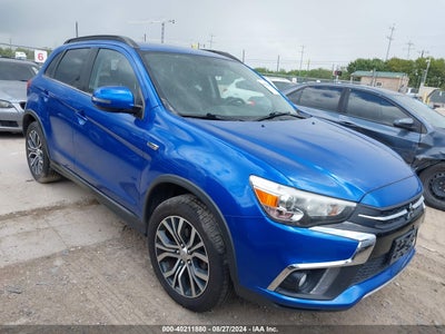 MITSUBISHI OUTLANDER SPORT 2018