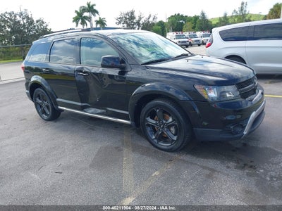 DODGE JOURNEY 2019