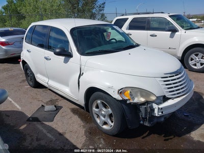 CHRYSLER PT CRUISER 2009