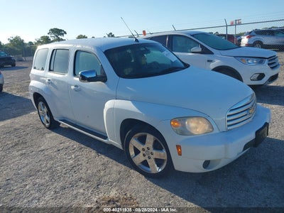 CHEVROLET HHR 2011