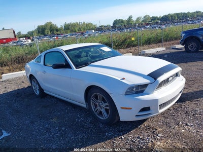 FORD MUSTANG 2014