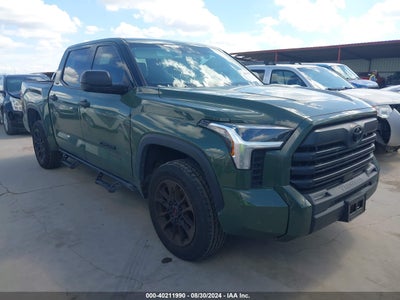 TOYOTA TUNDRA 2023