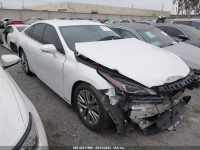 TOYOTA MIRAI 2022