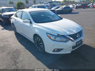 NISSAN ALTIMA 2018