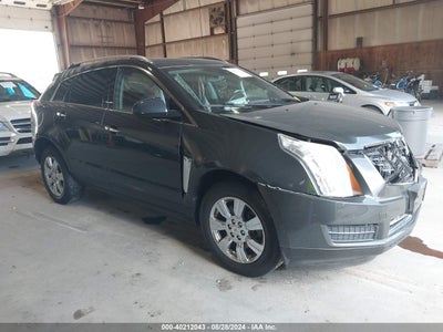 CADILLAC SRX 2014