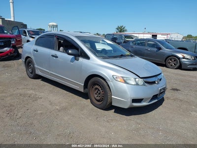 HONDA CIVIC 2009