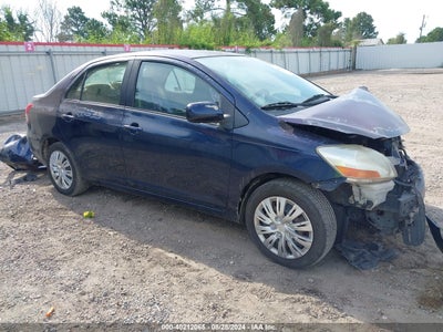 TOYOTA YARIS 2007