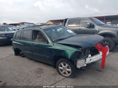TOYOTA HIGHLANDER 2002